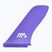 Aqua Marina Swift Swift Attach Racing SUP Board Fin violet