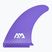 SUP Aqua Marina Swift Swift Attach 9'' Center Fin violet
