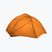 Cort de camping 3-persoane Qingkong 3P 15D Orange