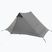 Cort de trekking pentru 2 persoane 3F UL GEAR Lanshan 2P 15D Silicon gri
