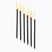 Cuie pentru cort 3F UL Carbon Long Black
