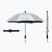 Umbrelă de drumeție 3F UL Trekking Umbrella Silver