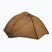 Cort de camping 3-persoane Qingkong 3P 15D Khaki