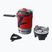 Aragaz turistic Fire-Maple FMS-X5 Polaris Cooking System + Garnek red