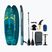 Placă SUP Sun Reflections XXL Combo 11'6" emerald green