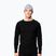 Bluză termoactivă pentru bărbați Devold Expedition Merino 235 black