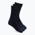 Șosete Devold Daily Merino Light black