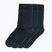 Șosete Devold Daily Merino Light black