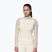 Bluză termoactivă pentru femei Devold Duo Active Merino 205 Zip Neck raw white