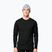 Bluză termoactivă pentru bărbați Devold Breeze Plus Merino 200 black