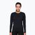Bluză termoactivă pentru femei Devold Breeze Merino 150 black