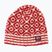 Căciulă de iarnă Devold Svalbard Wool hindberry/offwhite