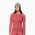 Bluză termoactivă pentru femei Devold Duo Active Merino 205 marsala
