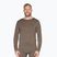 Bluză termoactivă pentru bărbați Devold Breeze Merino 150 falcon