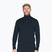 Bluză termoactivă pentru bărbați Devold Breeze Plus Merino 200 Zip Neck ink