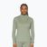 Bluză termoactivă pentru femei Devold Adventure Merino 190 High Neck fog