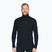 Bluză termoactivă pentru bărbați Devold Adventure Merino 190 High Neck ink
