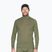 Bluză termoactivă pentru bărbați Devold Adventure Merino 190 High Neck lichen