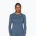 Bluză termoactivă pentru femei Devold Duo Active Merino 205 berry