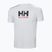 Tricou pentru bărbați Helly Hansen HH Logo white
