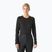 Bluză termoactivă pentru femei Helly Hansen Lifa Merino Midweight black