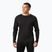 Bluză termică pentru bărbați Helly Hansen Lifa Active Stripe Crew black