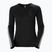 Bluză termică damă Helly Hansen Lifa Active Stripe Crew black
