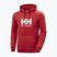 Bluză pentru bărbați Helly Hansen HH Logo Hoodie red
