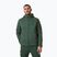 Geacă hibridă pentru bărbați Helly Hansen Odin Stretch Hooded Insulator darkest spruce
