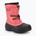 Helly Hansen JK Varanger Insulated cizme de zăpadă pentru copii sunset roz