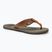 Papuci pentru bărbați Helly Hansen Seasand 2 Leather Sandals honey wheat