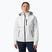 Jacheta de navigatie pentru femei Helly Hansen Crew Hooded Midlayer 2.0 alb