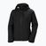 Geacă de navigație pentru femei Helly Hansen Crew Hooded Midlayer 2.0 black