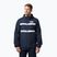 Jachetă de navigație pentru bărbați Helly Hansen Salt Striped Windbreaker navy