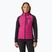 Helly Hansen sacou de navigatie pentru femei Arctic Ocean Hybrid Insulator magenta 2.0