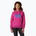 Bluză pentru femei  Helly Hansen HH Logo Hoodie 2.0 magenta 2.0