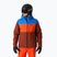 Geacă de schi pentru bărbați Helly Hansen Gravity iron oxide