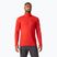 Bluză de navigație pentru bărbați Helly Hansen Hp 1/2 Zip Pullover 2.0 alert red