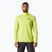 Bluză de navigație pentru bărbați Helly Hansen Hp 1/2 Zip Pullover 2.0 cyber lime