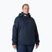 Geacă de navigație pentru femei Helly Hansen Crew Hooded Midlayer Plus 2.0 navy