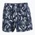 Pantaloni scurți de baie pentru bărbați Helly Hansen Newport Trunk navy nautical aop
