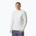 Hanorac de trekking pentru bărbaț Helly Hansen Shine Solen 1/2 Zip Hoodie white