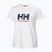 Tricou pentru femei Helly Hansen Logo 3.0 SS white
