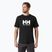Tricou pentru bărbați Helly Hansen Logo 3.0 black