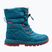 Ghete pentru copii Helly Hansen Jk Silverton Boot HellyTech cerulean blue/cherry tom