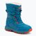 Ghete pentru copii Helly Hansen Jk Silverton Boot HellyTech cerulean blue/cherry tom