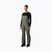 Pantaloni de schi pentru femei Helly Hansen Legendary Insulated Bib pebble broxburn plaid aop