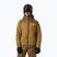 Geacă de schi pentru bărbați Helly Hansen Powdreamer 2.0 sepia