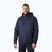 Geacă de navigație pentru bărbați Helly Hansen Crew Hooded Pile navy