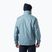 Geacă de navigație pentru bărbați Helly Hansen Crew Hooded Pile washed navy